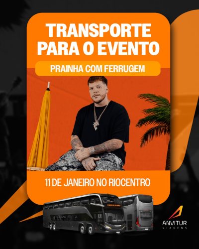 Prainha com Ferrugem