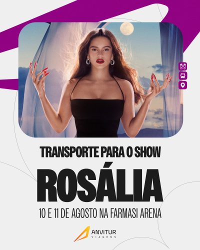 Transporte Rosália - Farmasi Arena